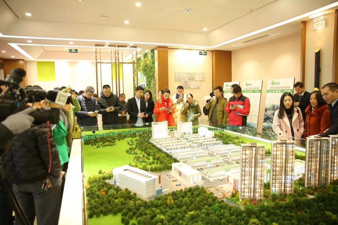 【旺铺抢购】绿然灯塔农产品物流园黄金铺位，铺铺含金，商机无限，不要错过啦！