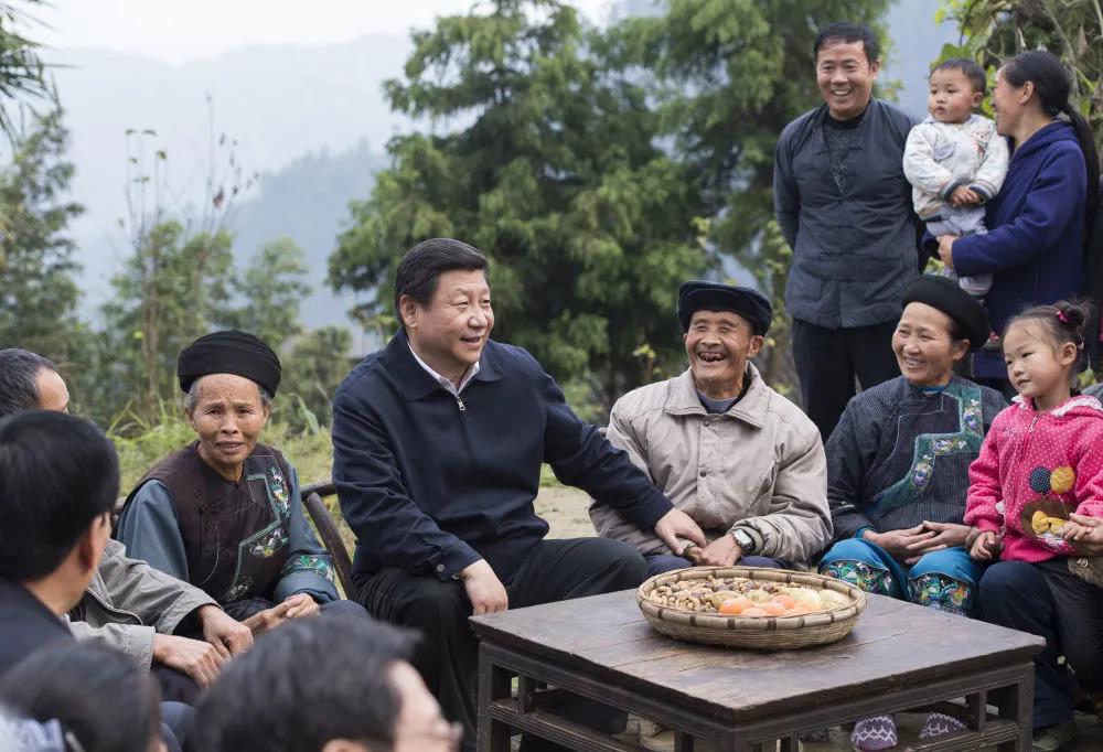 【为环江点赞】获总书记点赞！深圳福田区帮扶毛南族整族脱贫，深圳绿博会也为其助力添彩！