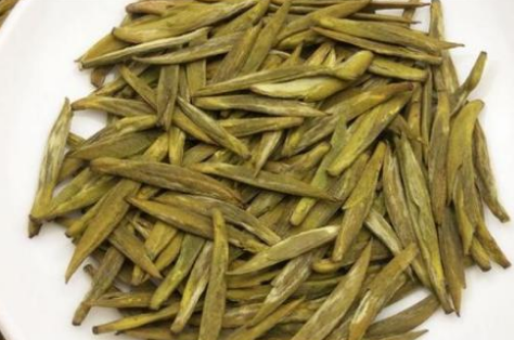 黄茶的加工技术介绍