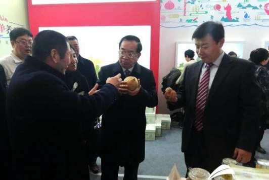 菏泽单县“单养千秋”农产品区域公用品牌在北京发布