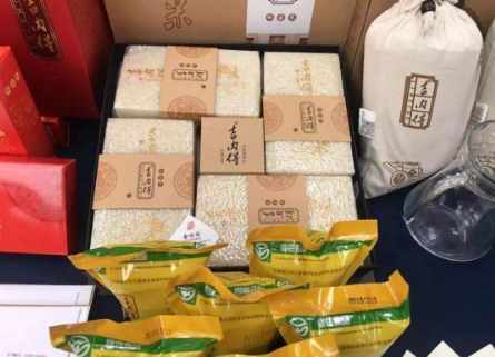 江西着力培育稻米区域公用品牌